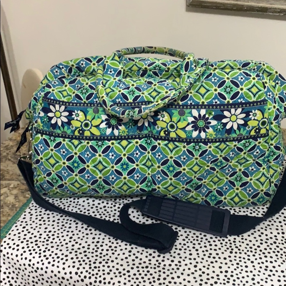 Vera Bradley Weekender Bag